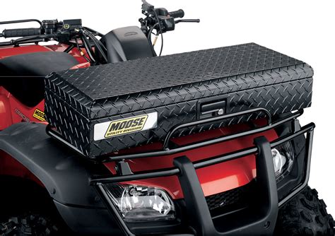 atv storage box metal|waterproof storage box for atv.